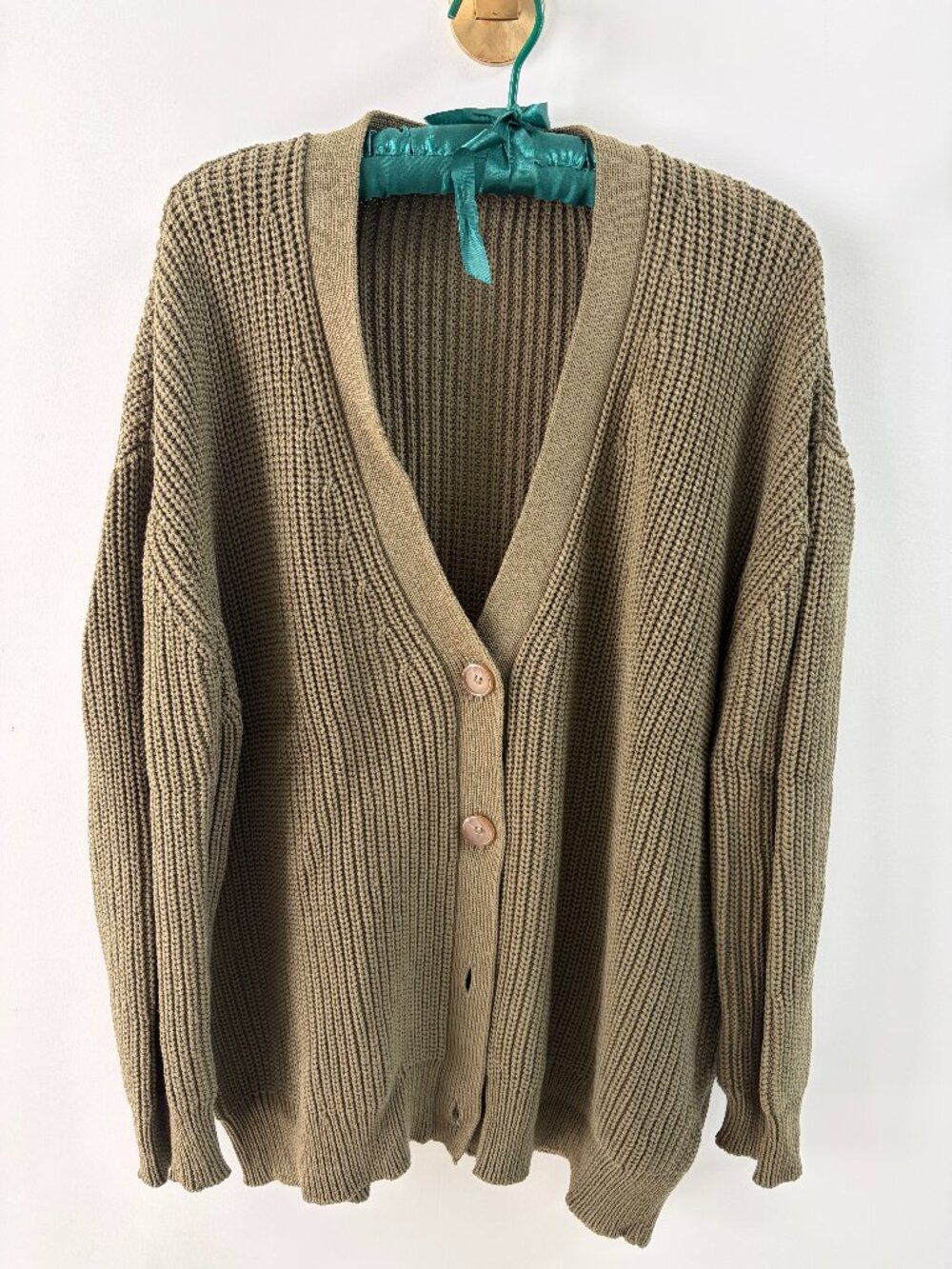 Jenni Kayne Classic Cotton Cocoon Cardigan